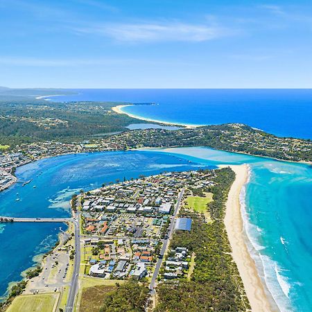 Tween Waters Merimbula Exterior foto