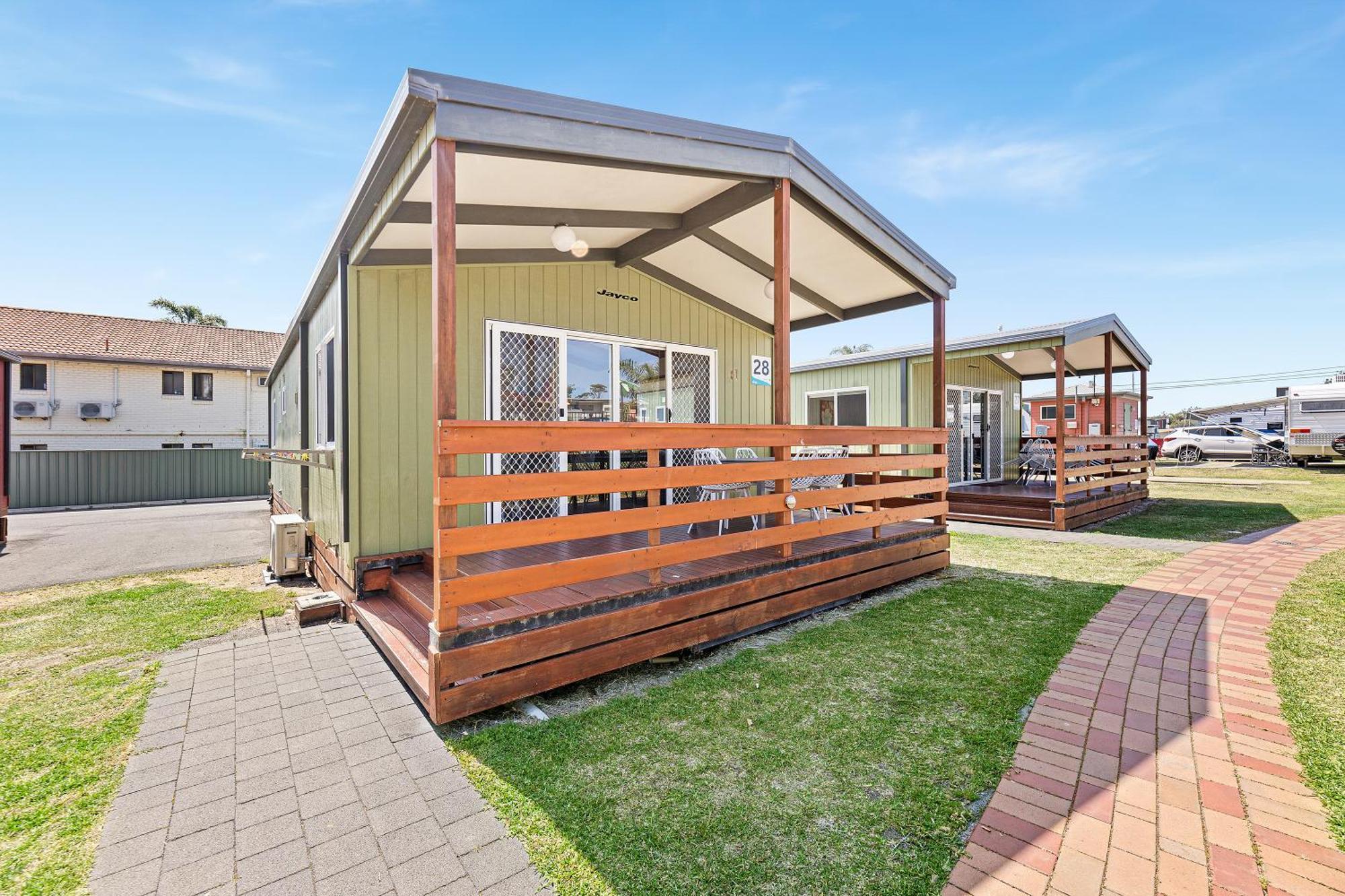 Tween Waters Merimbula Habitación foto