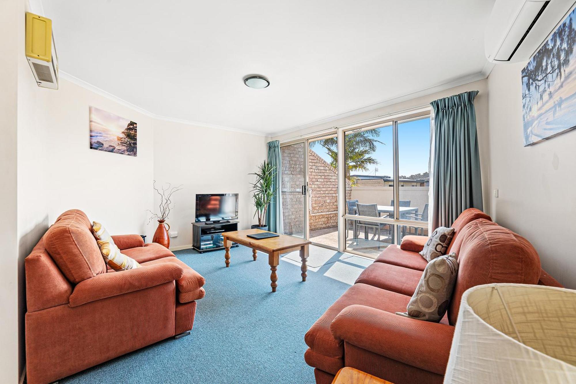 Tween Waters Merimbula Habitación foto