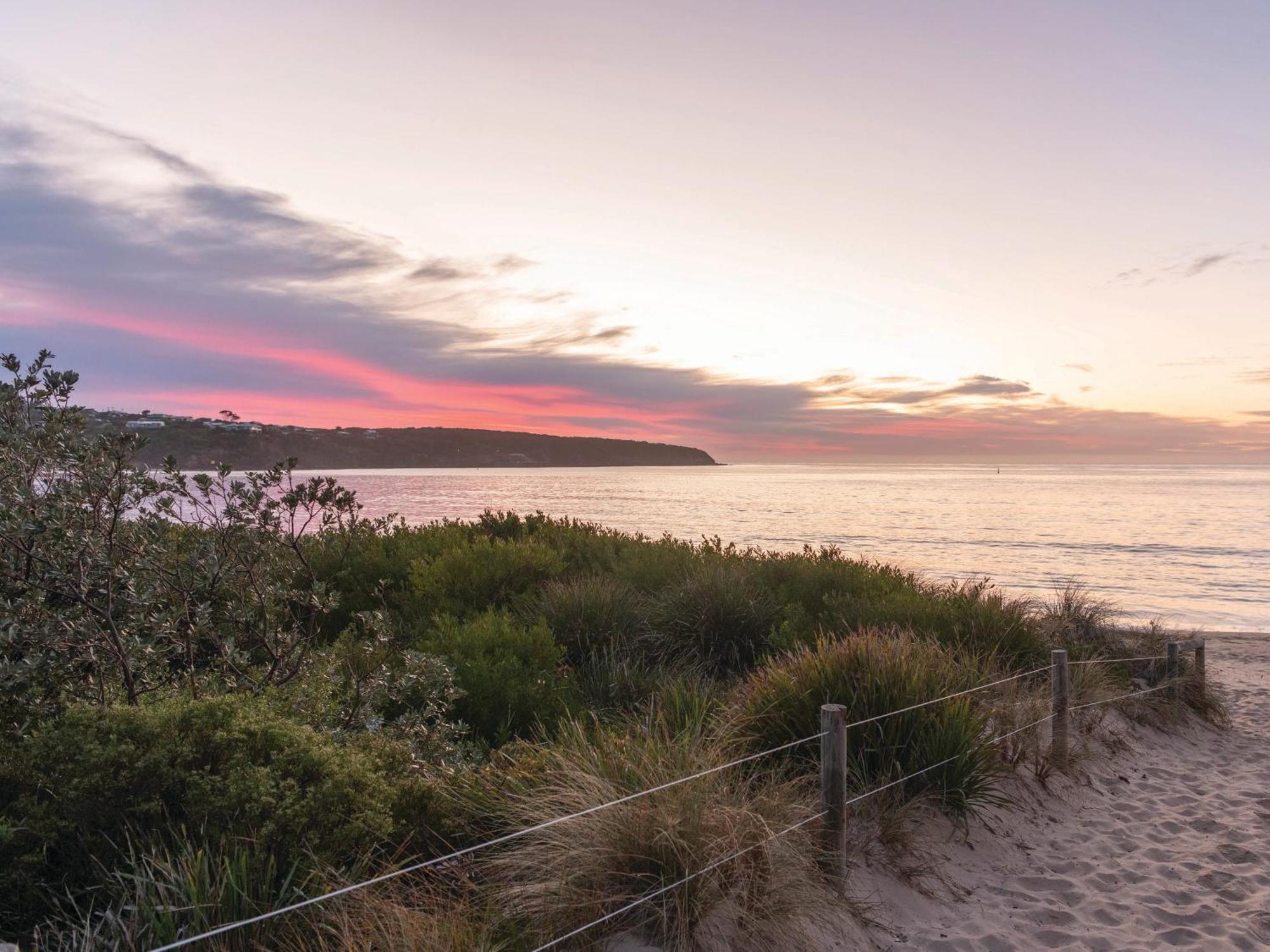 Tween Waters Merimbula Exterior foto