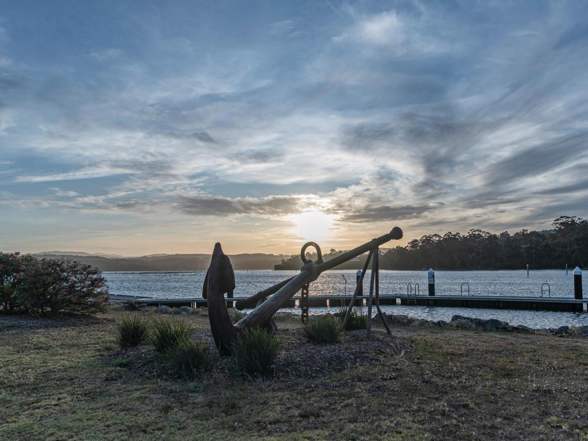 Tween Waters Merimbula Exterior foto