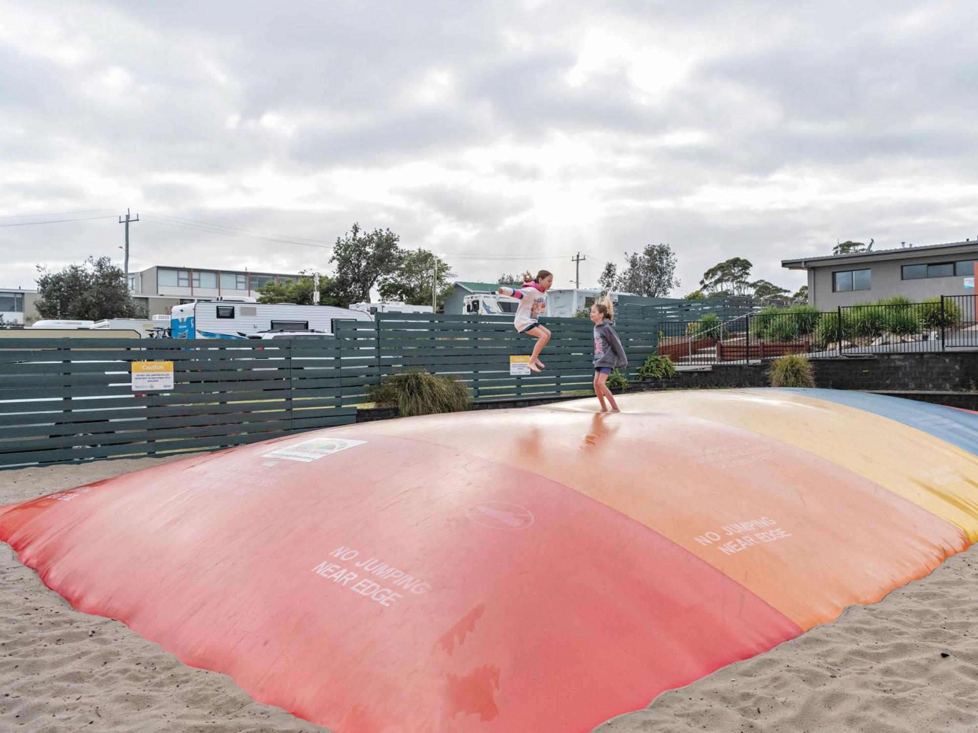 Tween Waters Merimbula Exterior foto