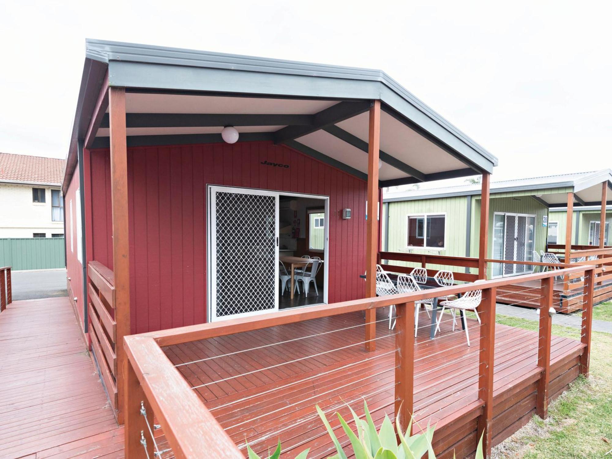 Tween Waters Merimbula Exterior foto