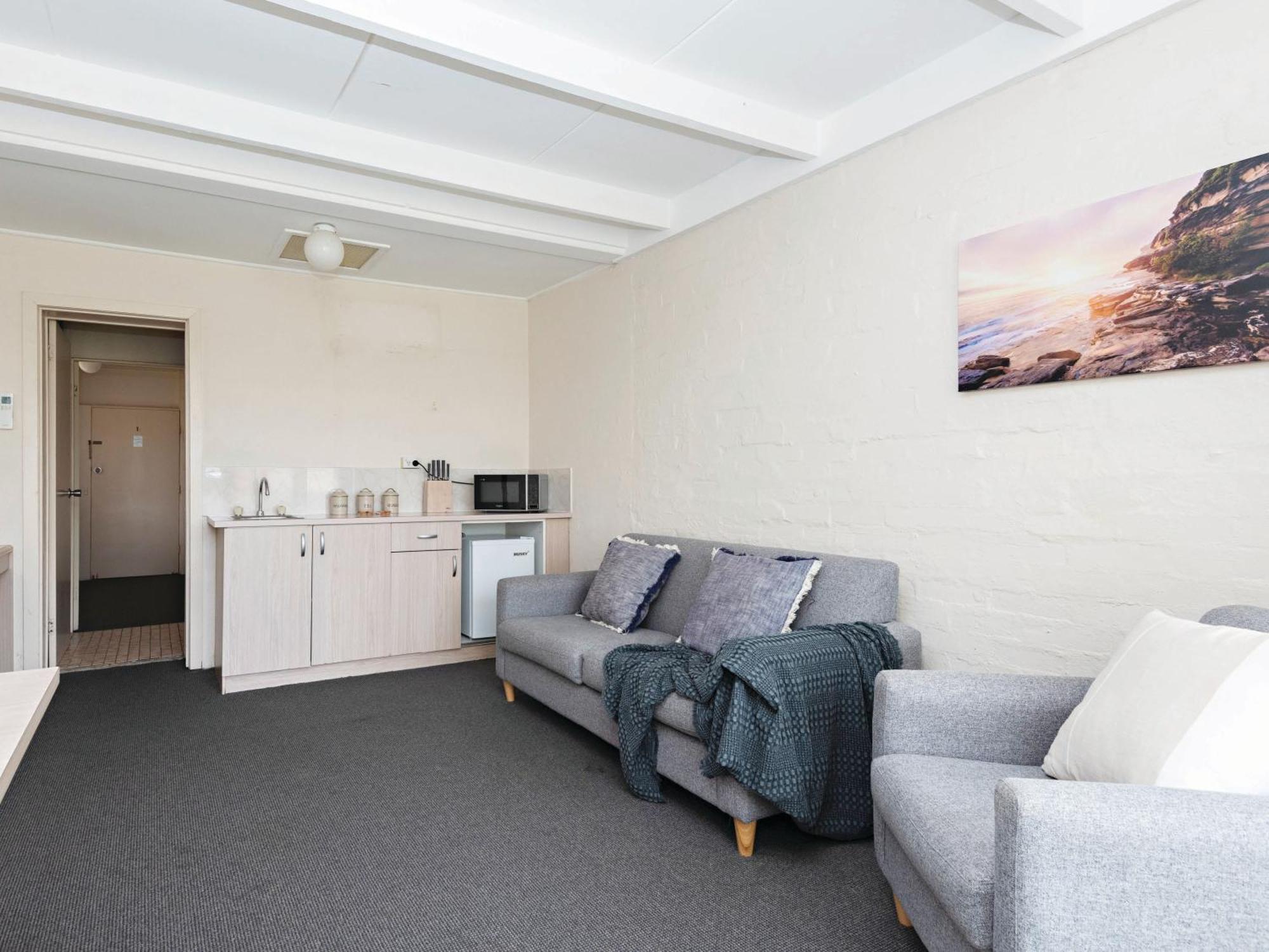 Tween Waters Merimbula Exterior foto
