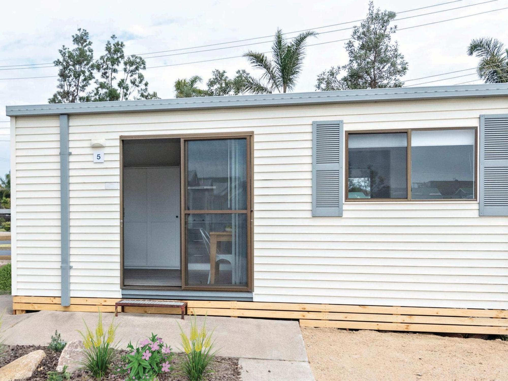 Tween Waters Merimbula Exterior foto