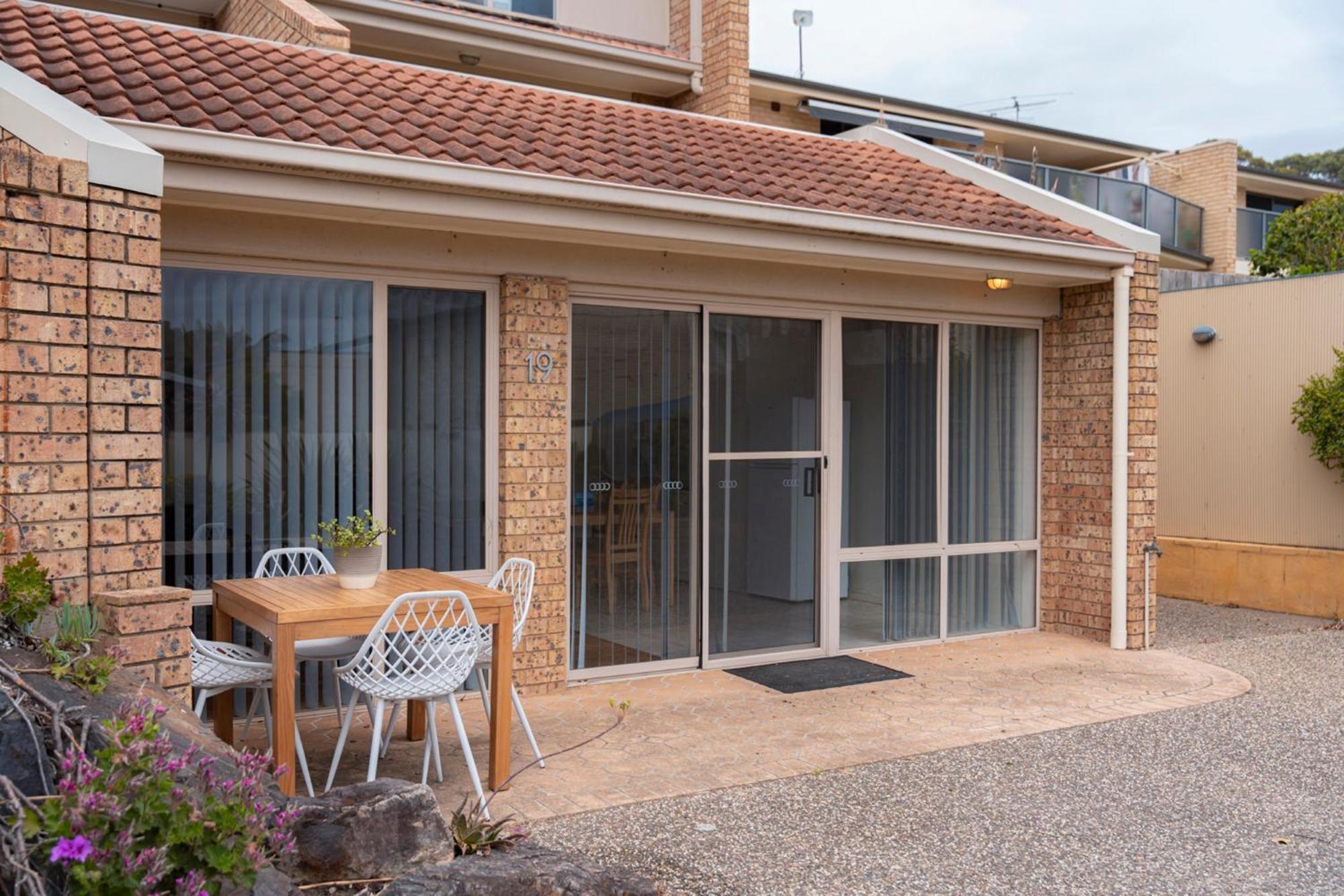 Tween Waters Merimbula Habitación foto