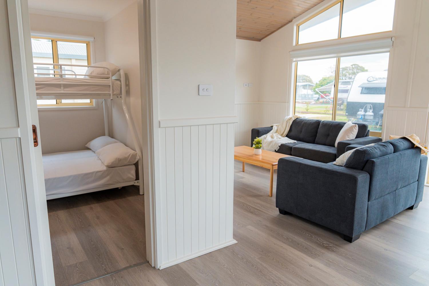 Tween Waters Merimbula Exterior foto