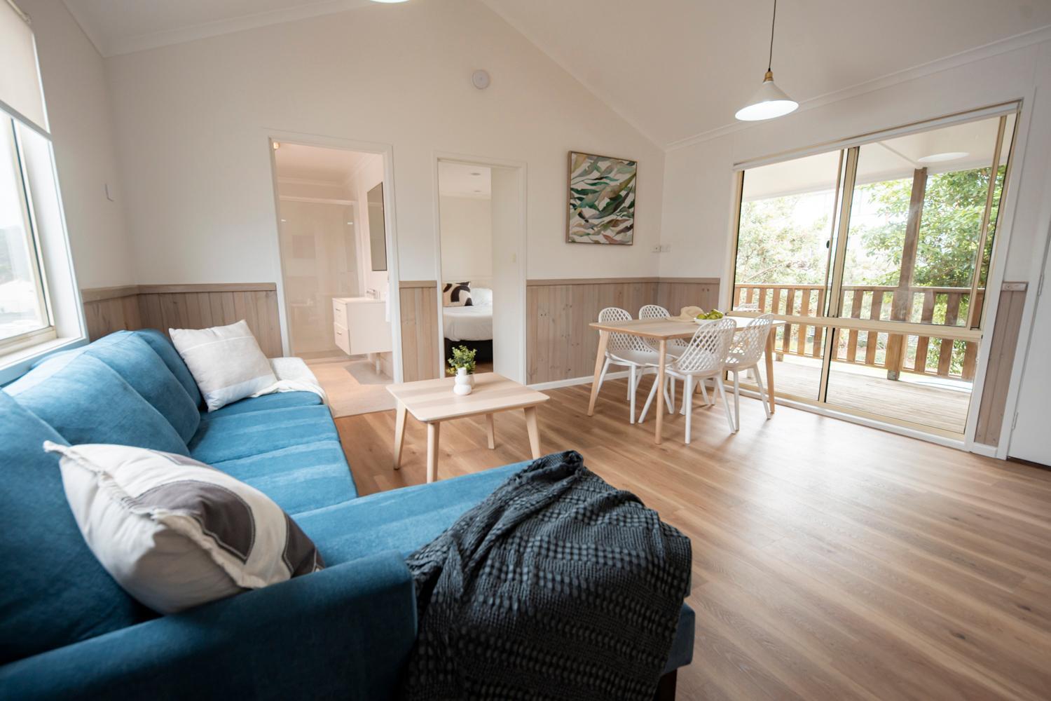 Tween Waters Merimbula Exterior foto